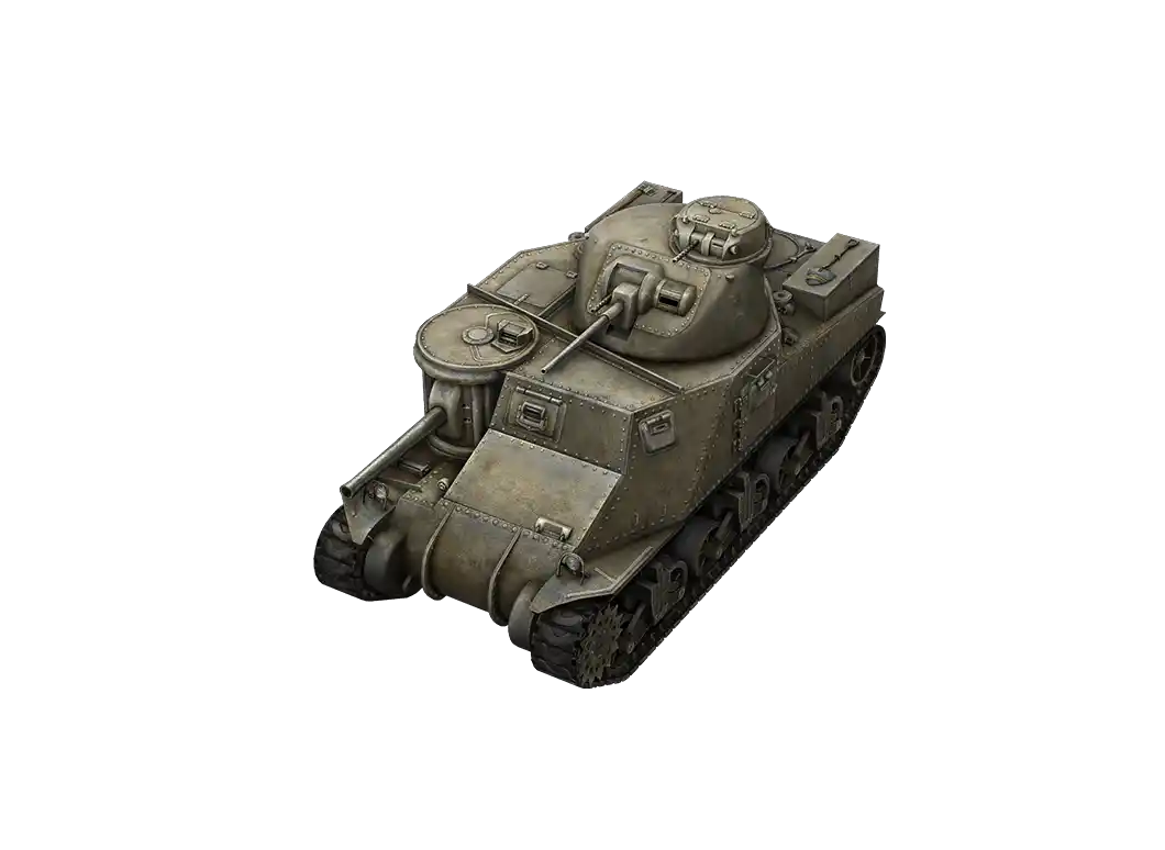 M3 Lee - World of Tanks PS4版 Wiki*